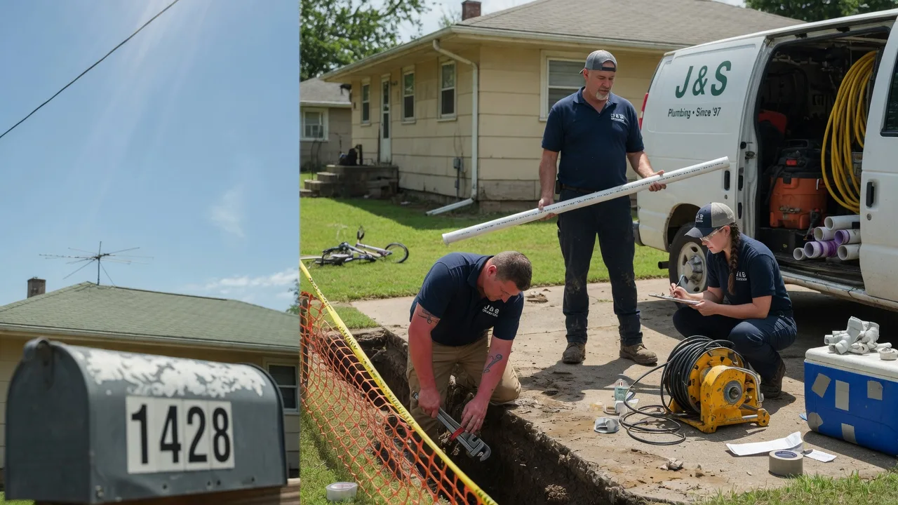 Sewer Line Repair in Valleyford, WA near me